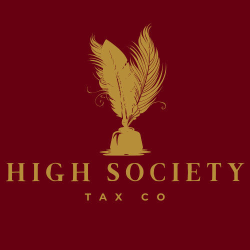 Welcome to High Society Tax Co